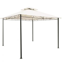 Vela ombreggiante telo tenda da sole impermeabile gazebo parasole