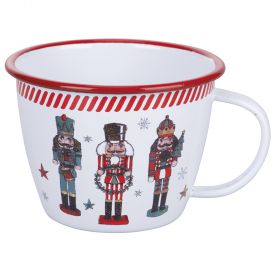 Tazza natalizia 595 ml, Nutcracker