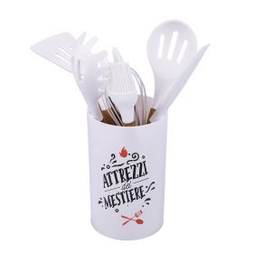 Set porta utensili, 7 utensili inclusi, Idee