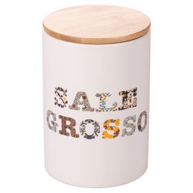 Barattolo sale grosso 750 ml, Valladolid