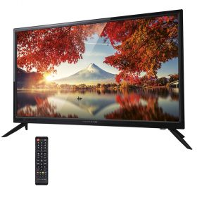 Smart TV LED, 43, full HD, nero, KooperX