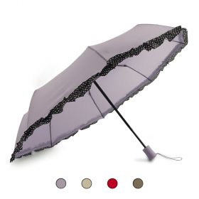 Mini ombrello donna apri e chiudi