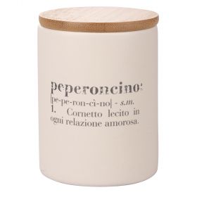 Barattolino peperoncino 280 ml, Victionary