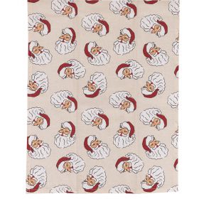 Runner, decoro Babbo Natale, 40x150, Xmas