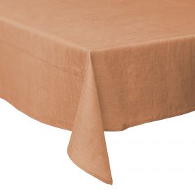 Tovaglia 140x180 cm antimacchia, arancione, Solid Sibilla