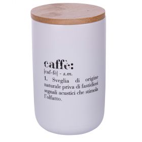 Barattolo caffè/coffee 750 ml