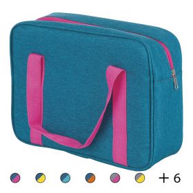 Borsa termica 6 L, interno in alluminio, Esté