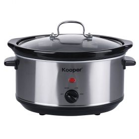 Pentola elettrica Slow cooker 200 W, Valentina Kooper