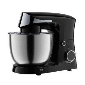 Impastatrice planetaria 5,5 L, 1500W, nero, Kooper