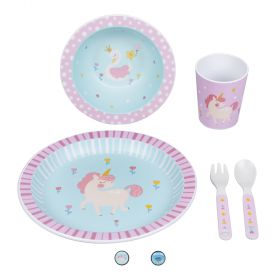 Set pappa 5 pezzi, Kid's