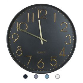 Orologio tondo da parete Ø 50 cm, Sibilla