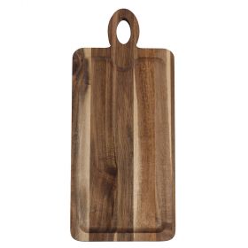 Tagliere rettangolare 45x20 cm in acacia Woody