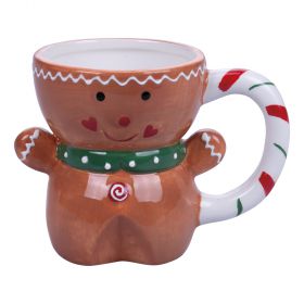 Mug omino di marzapane 243 ml, XMas