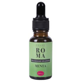 Olio essenziale menta 20 ml, Aquae Roma Sibilla