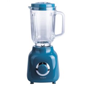 Frullatore elettrico 1,5 L, lame in acciaio inox, 500 W, ottanio, Kooper