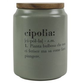 Barattolo cipolla 1,6 L, Victionary