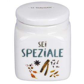 Barattolo spezie 500 ml, Le Travisate