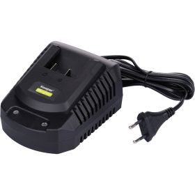 Caricabatterie veloce 2,2A per batteria 5921001, Kooper