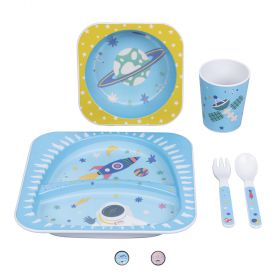 Set pappa 5 pezzi, Kid's