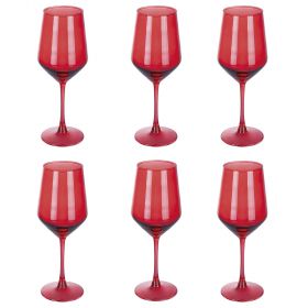 Set 6 calici vino 510 ml