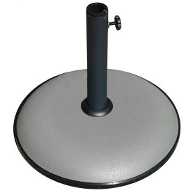 Base per ombrellone in ferro e cemento 16 kg