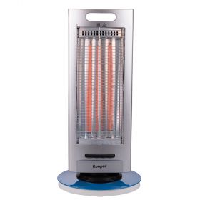 Stufa al carbonio 1200 W, Kooper