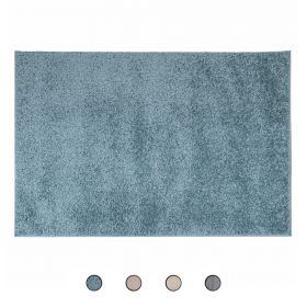 Tappeto shaggy rettangolare a pelo corto 160x235 cm, Sibilla