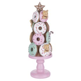 Albero di donuts, Sweet Christmas