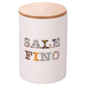 Barattolo sale fino 750 ml, Valladolid