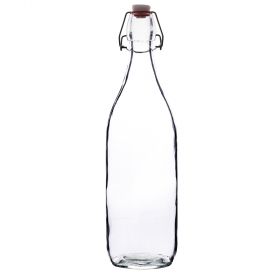 Bottiglia 1 L in vetro, SìChef