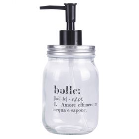 Dispenser sapone liquido, Victionary Bolle