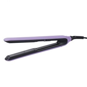 Piastra per capelli 35 W in poliammide, viola, Kooper