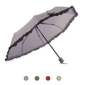 Mini ombrello donna manuale