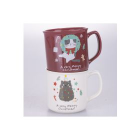 Mug natalizia 350 ml, Xmas Animal