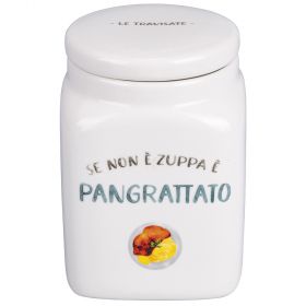 Barattolo pangrattato 750 ml, Le Travisate